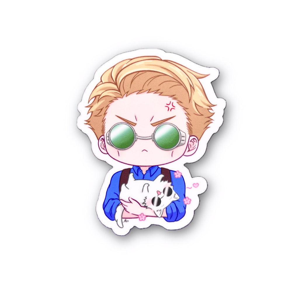 Chibi Nanami sticker
