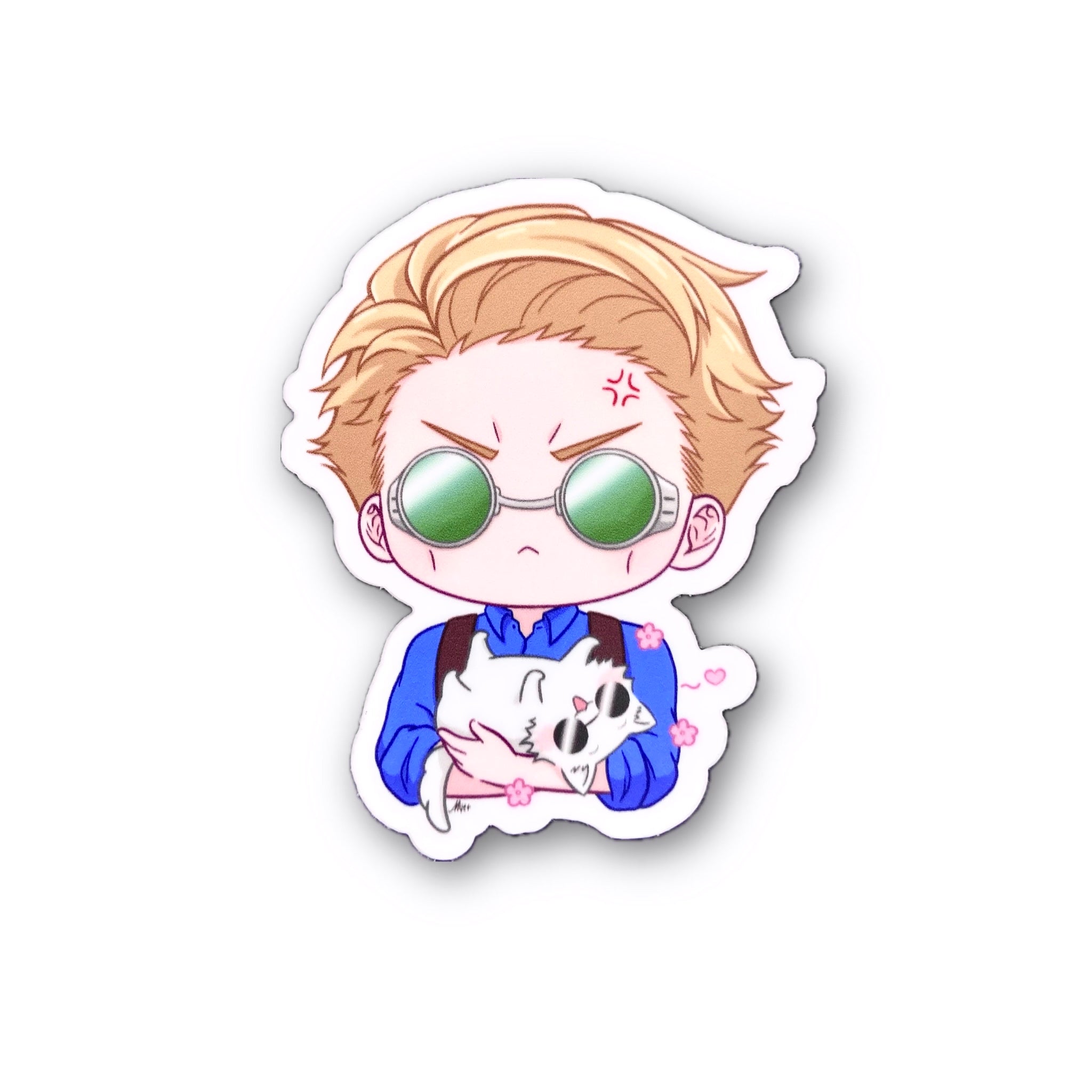 Chibi Nanami sticker