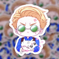Chibi Nanami sticker