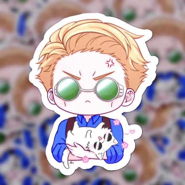 Chibi Nanami sticker