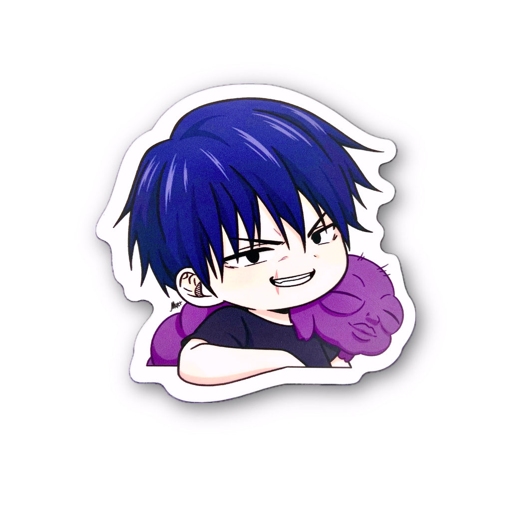 Chibi Toji Sticker