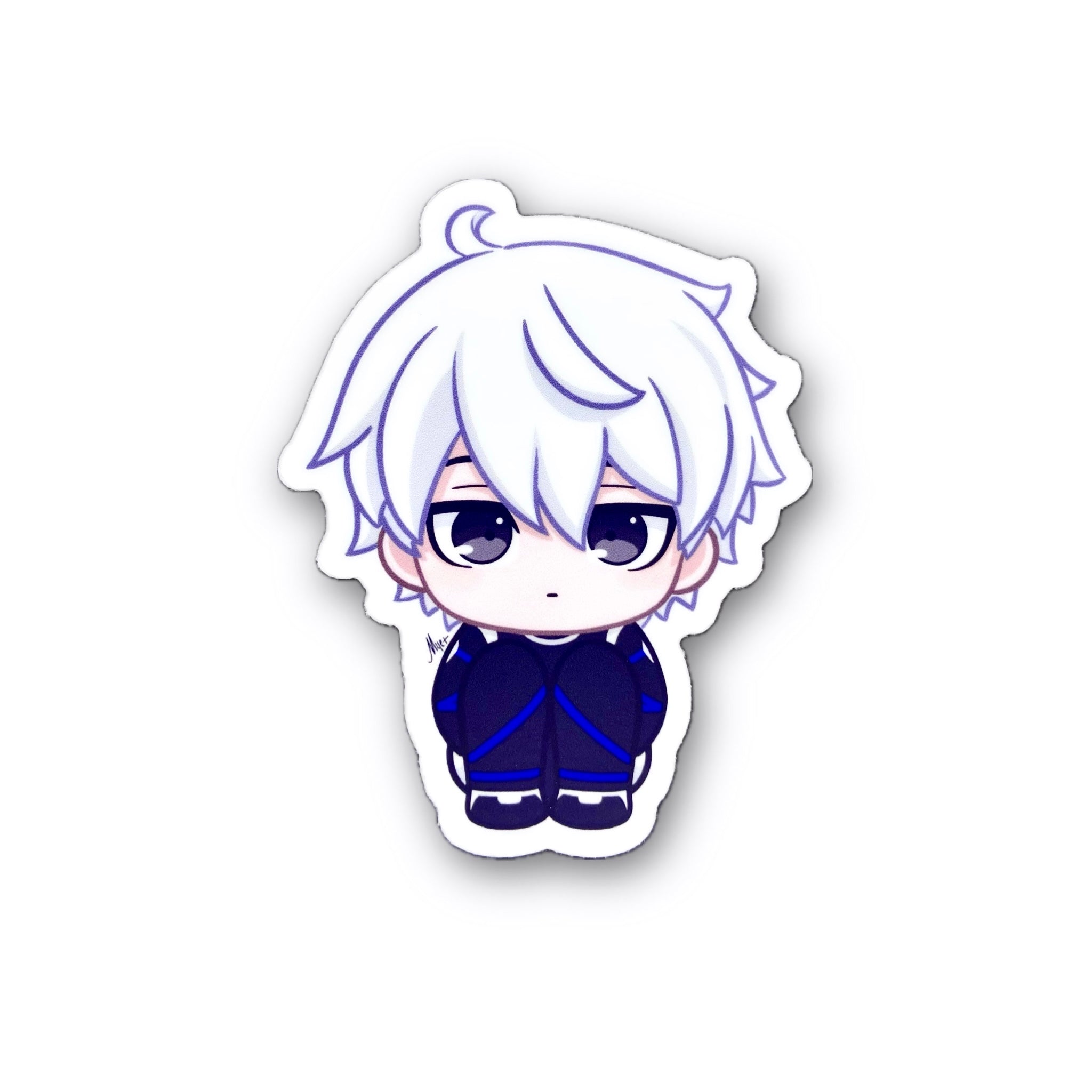 Chibi Nagi Sticker