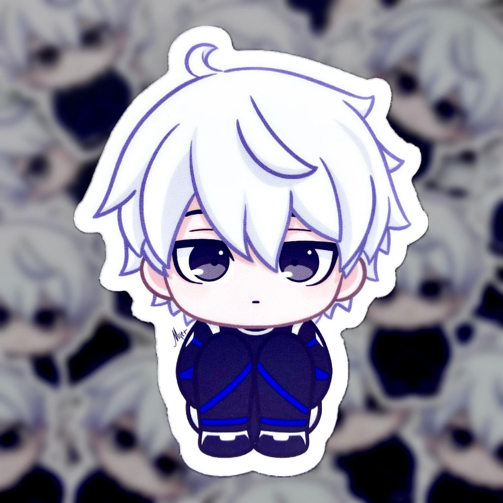 Chibi Nagi Sticker