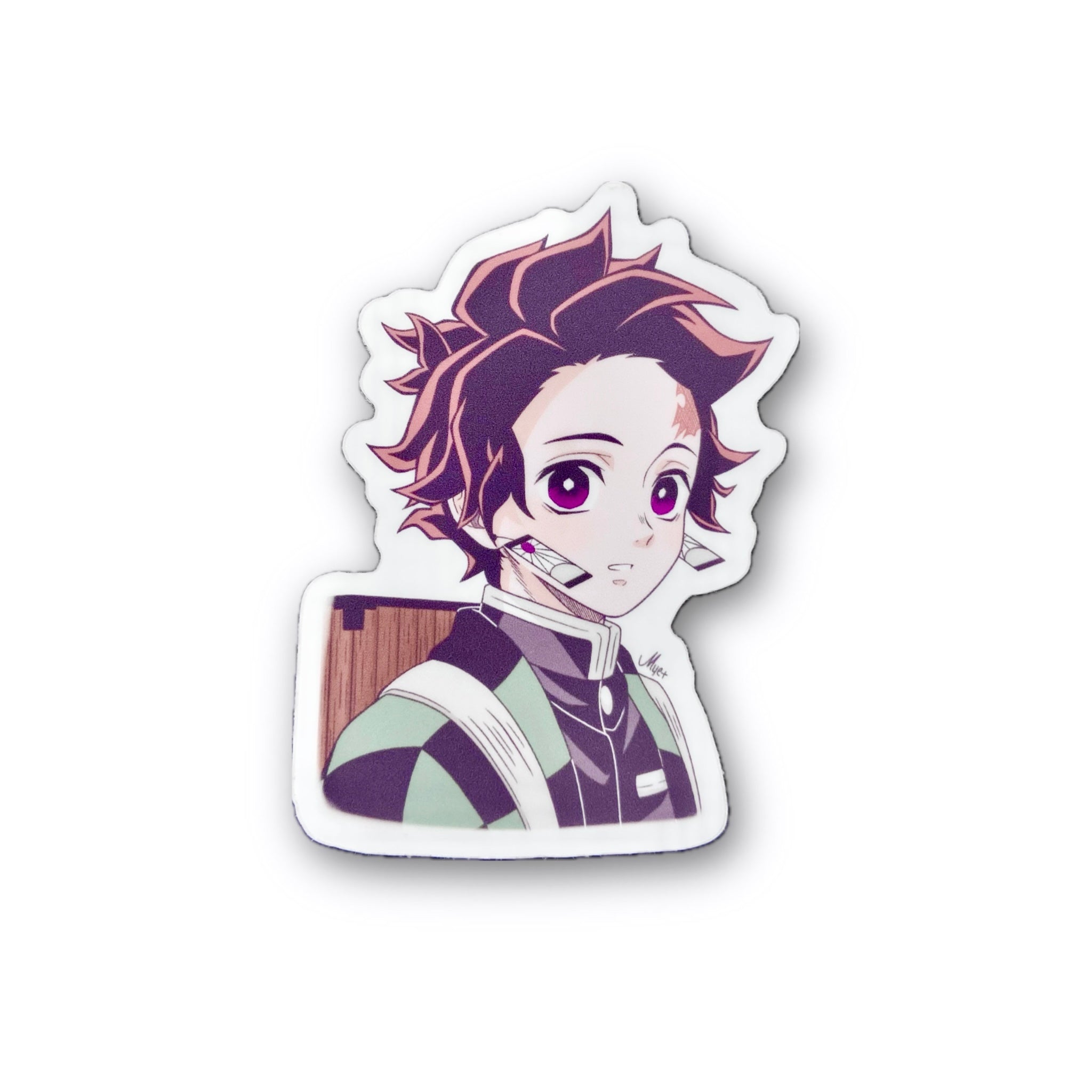 Tanjirou Sticker