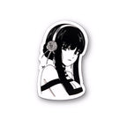 Yor sticker