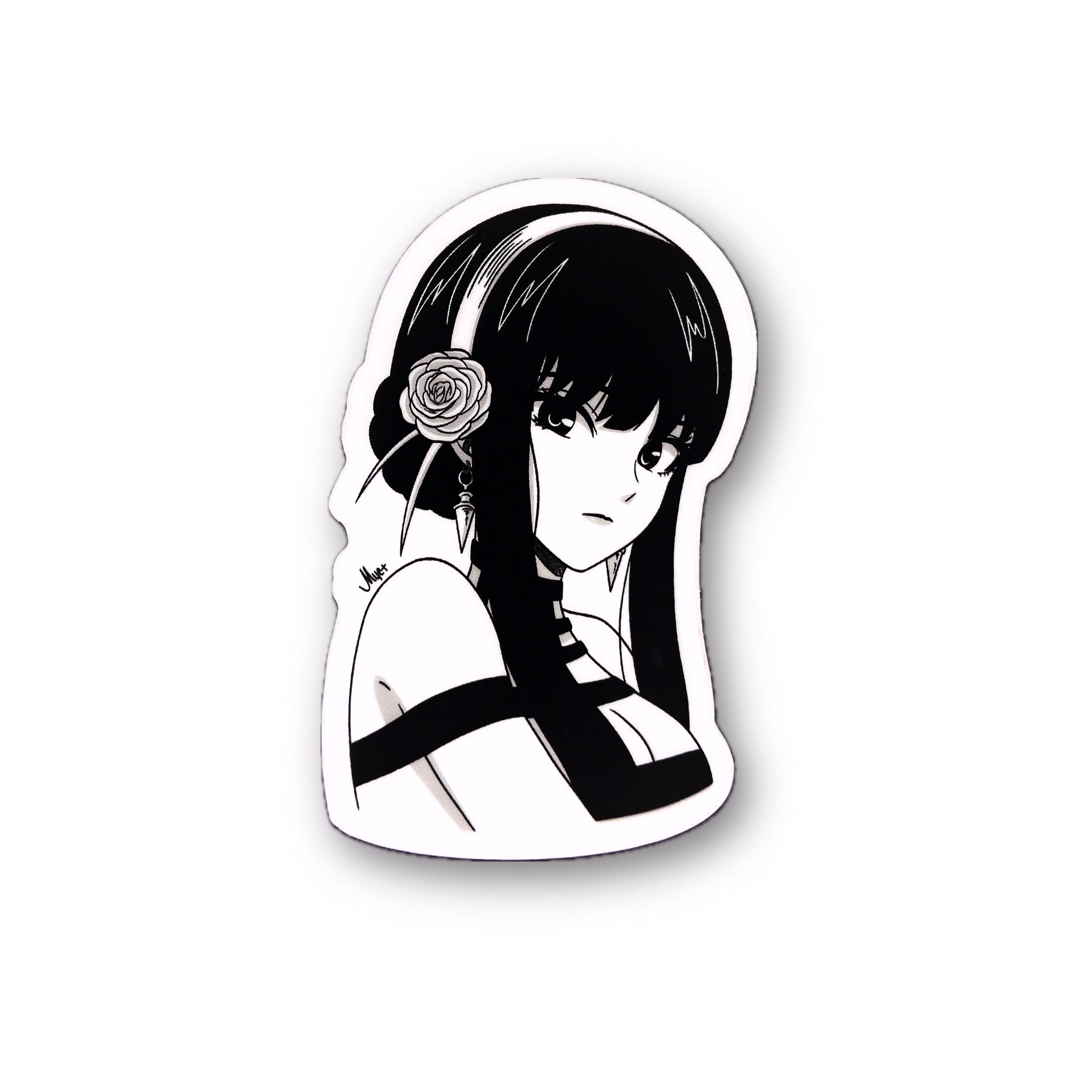Yor sticker