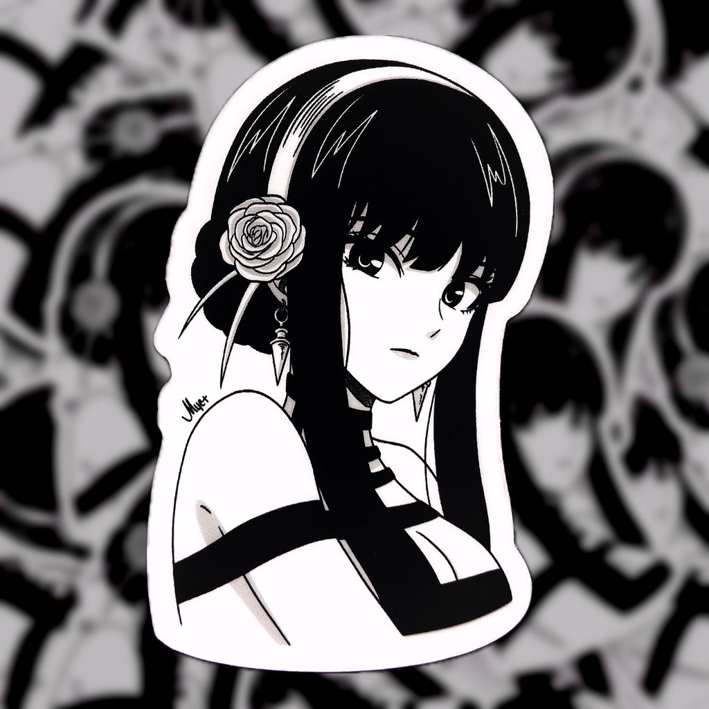 Yor sticker
