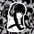 Yor sticker
