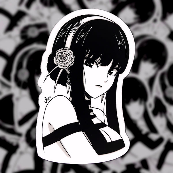 Yor sticker