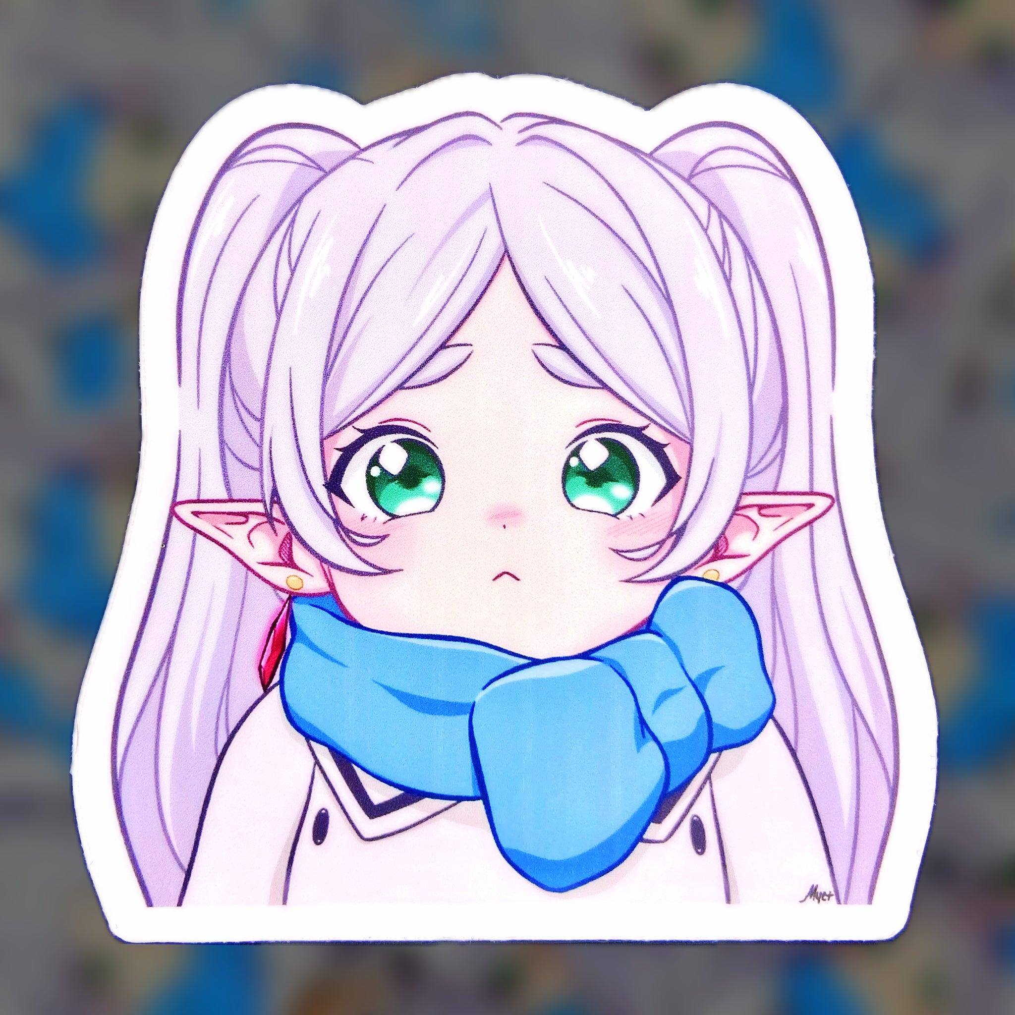 Frieren Sticker