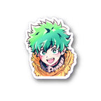 Deku Sticker