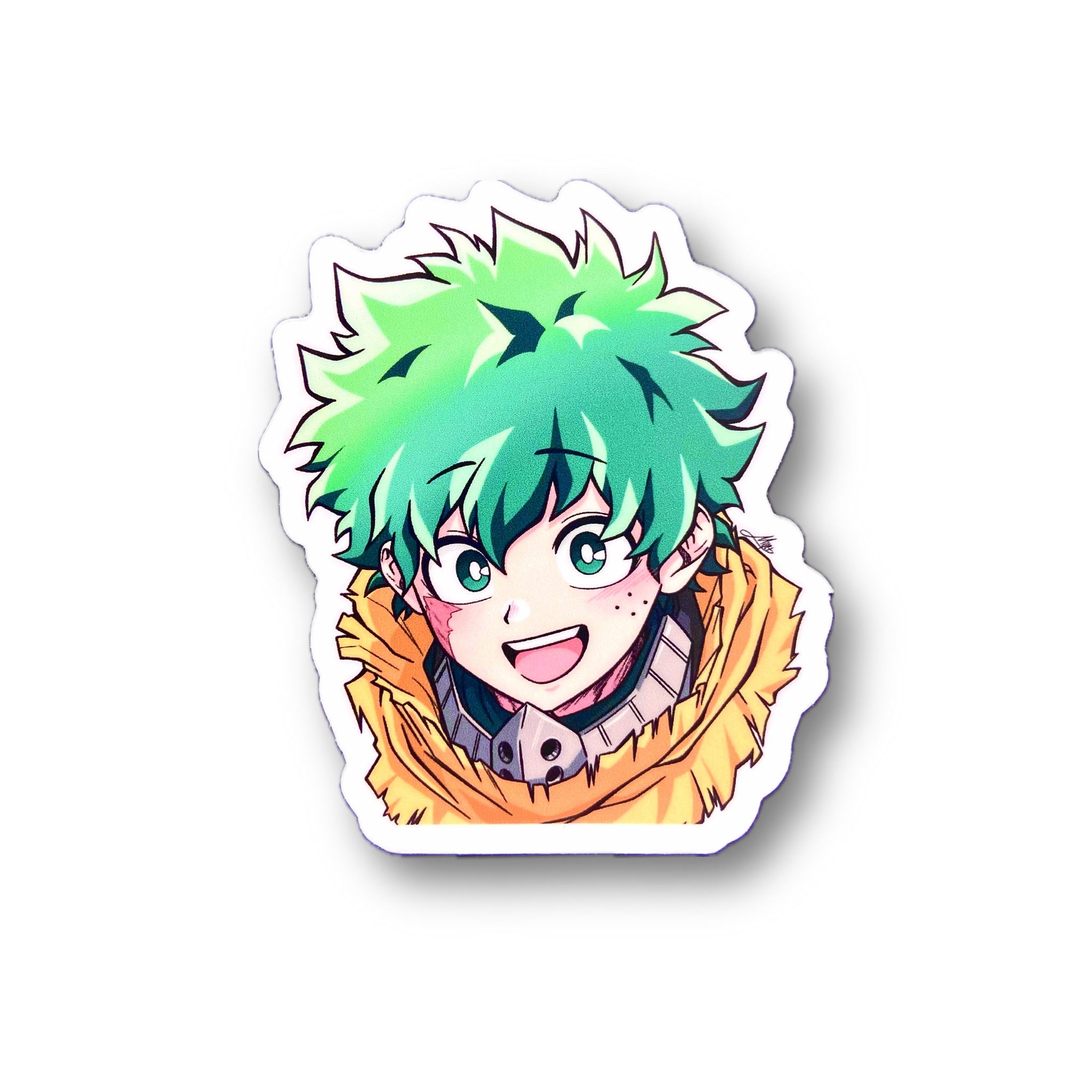 Deku Sticker