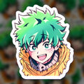 Deku Sticker