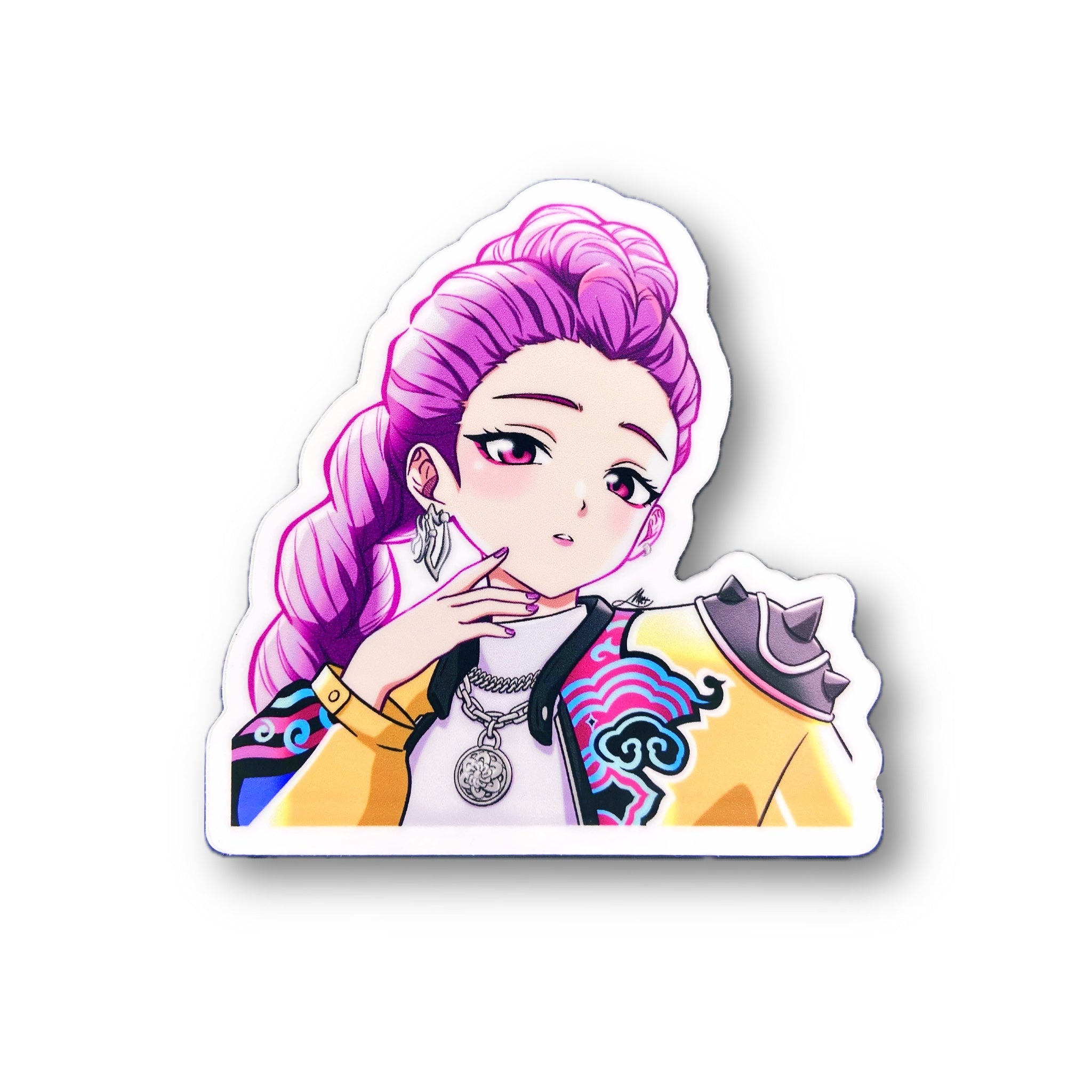 Rumi Sticker