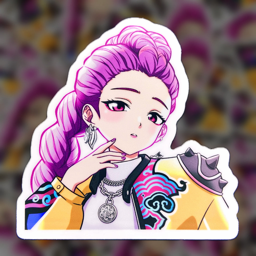 Rumi Sticker