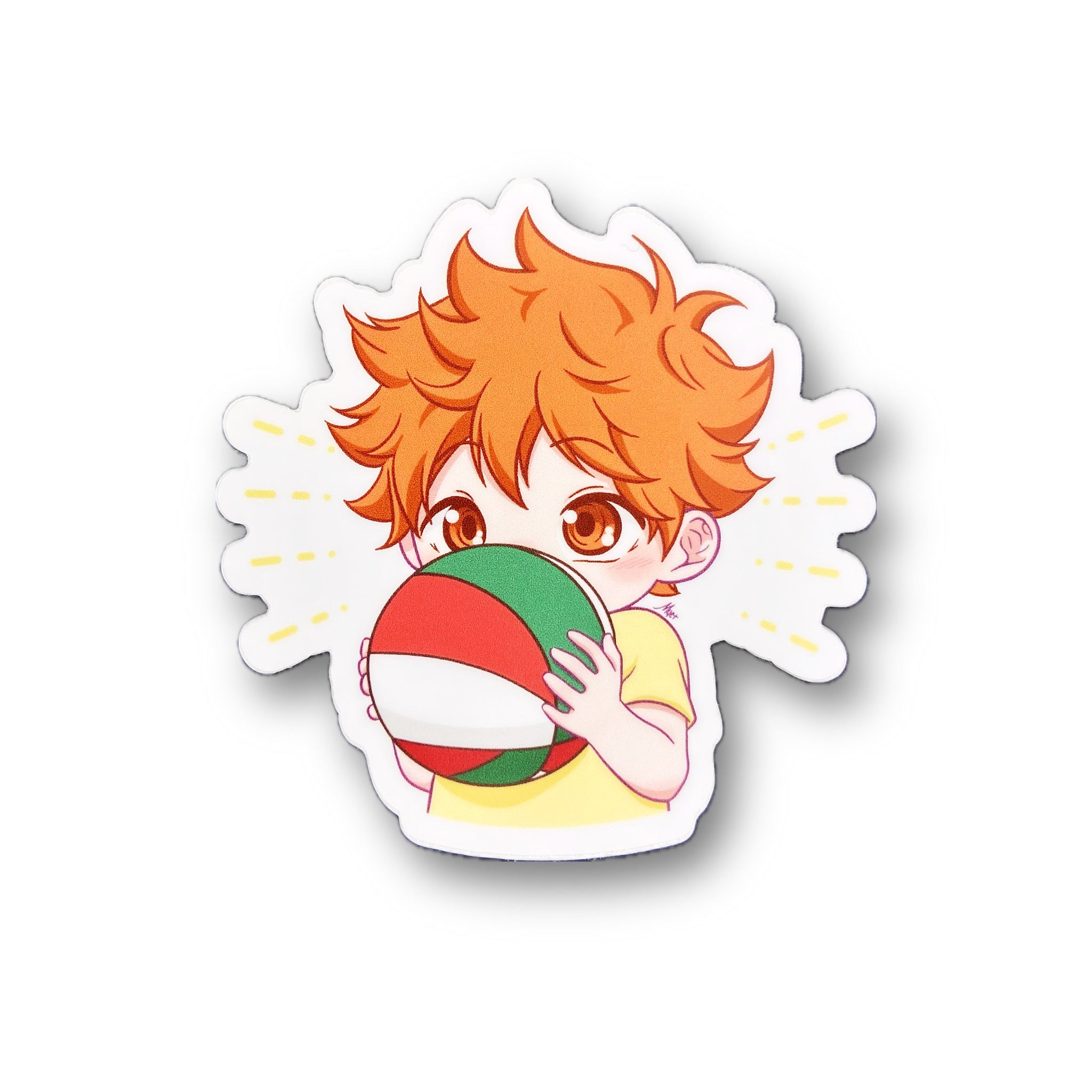 Little Hinata Shoyo Sticker