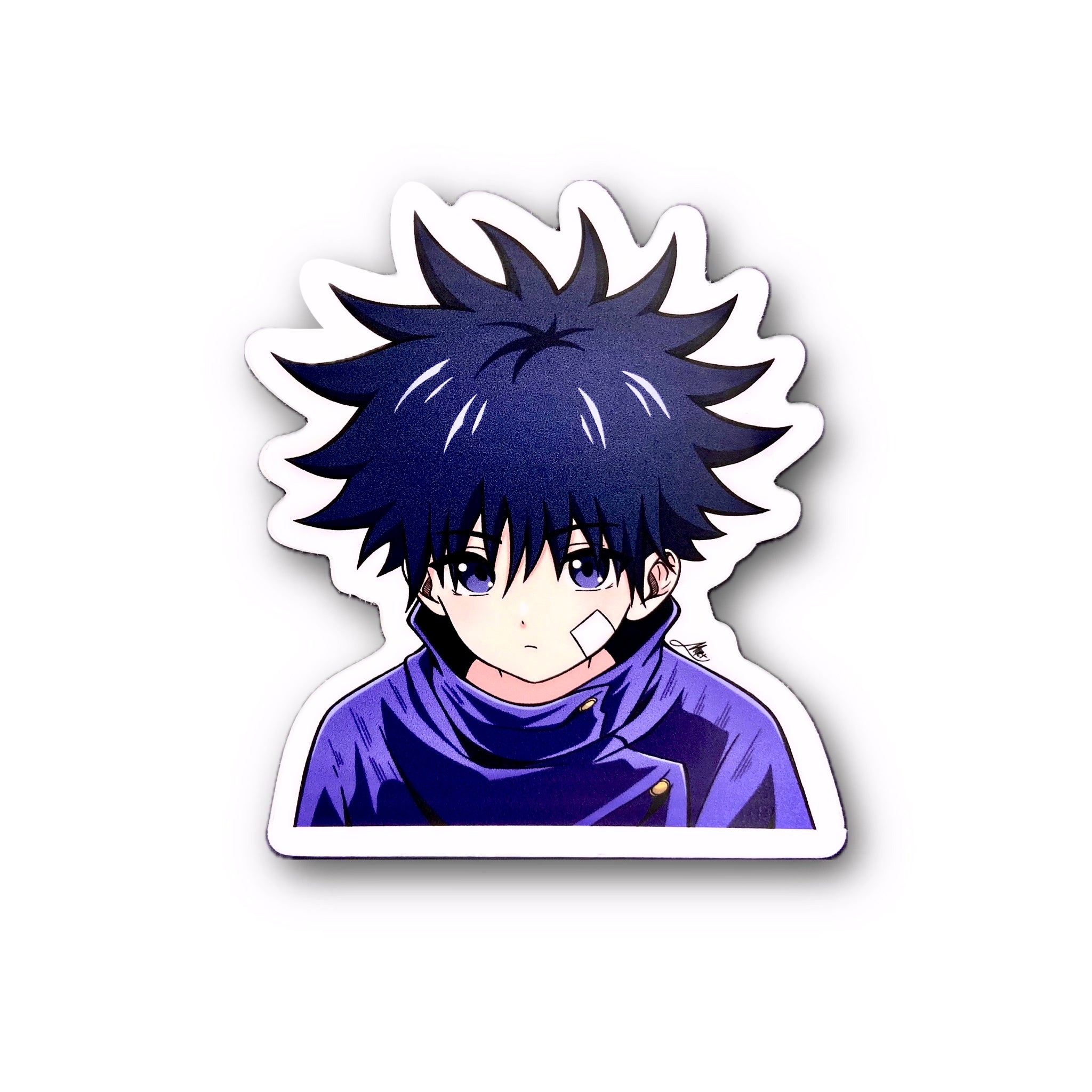 Lil’ Megumi Sticker