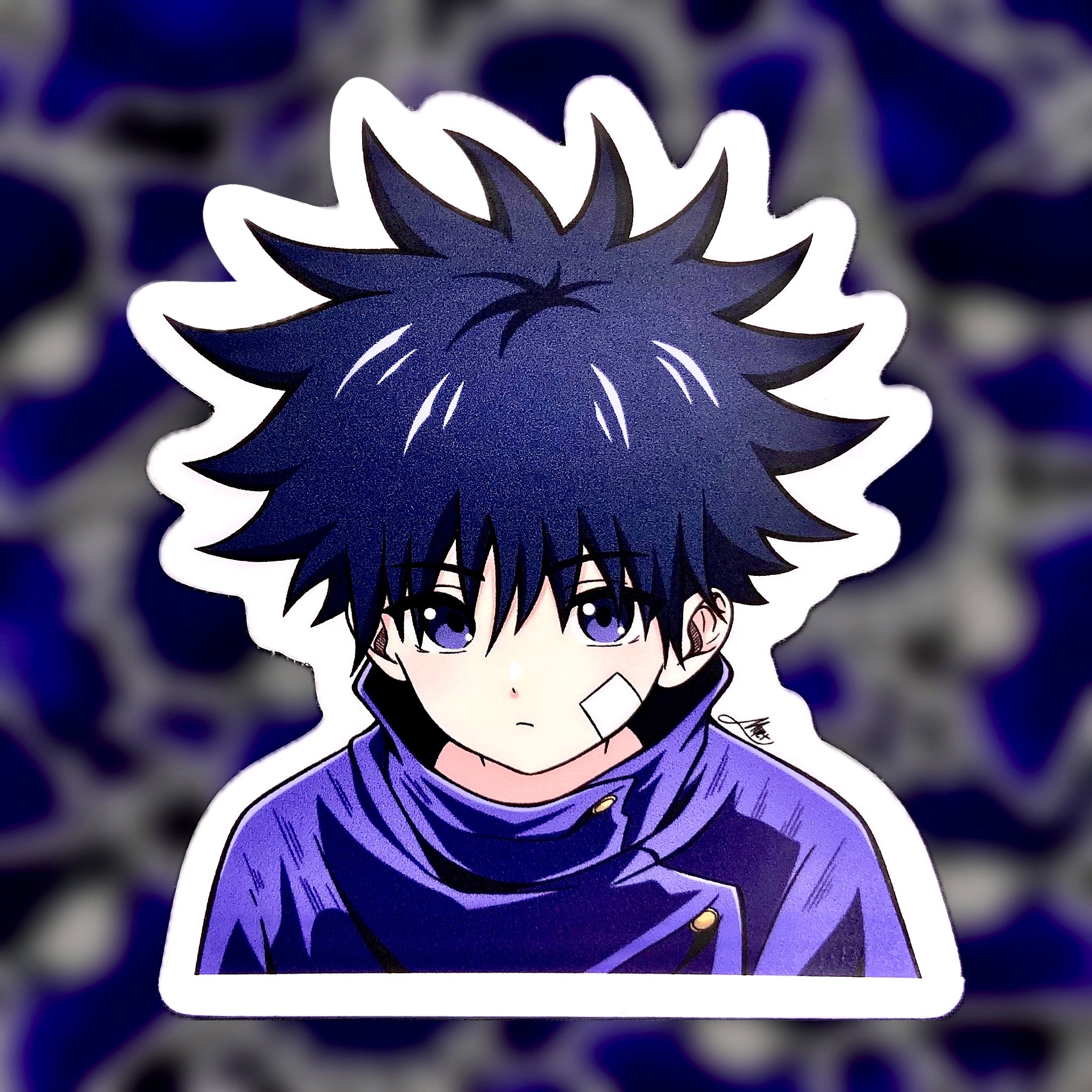 Lil’ Megumi Sticker