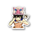 Inosuke Sticker