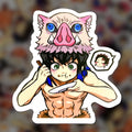 Inosuke Sticker