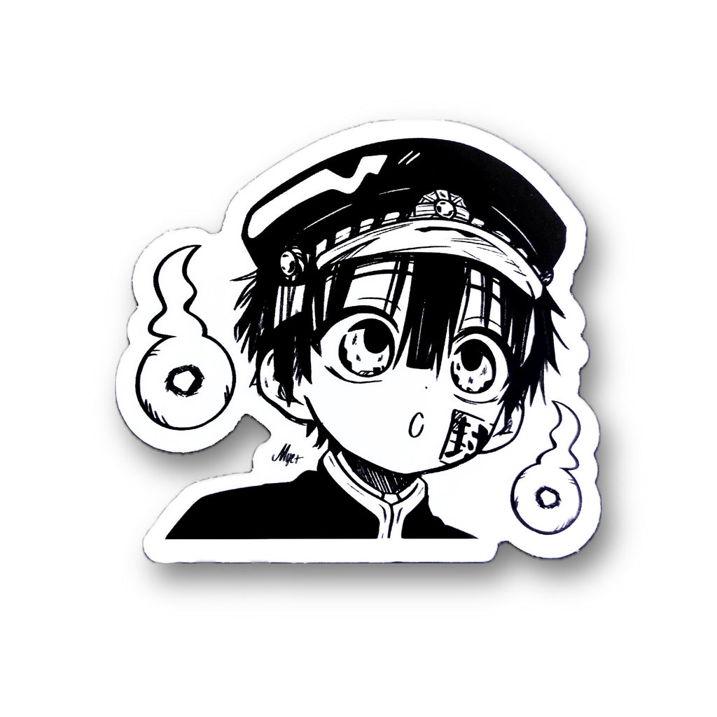 Hanako-kun Sticker