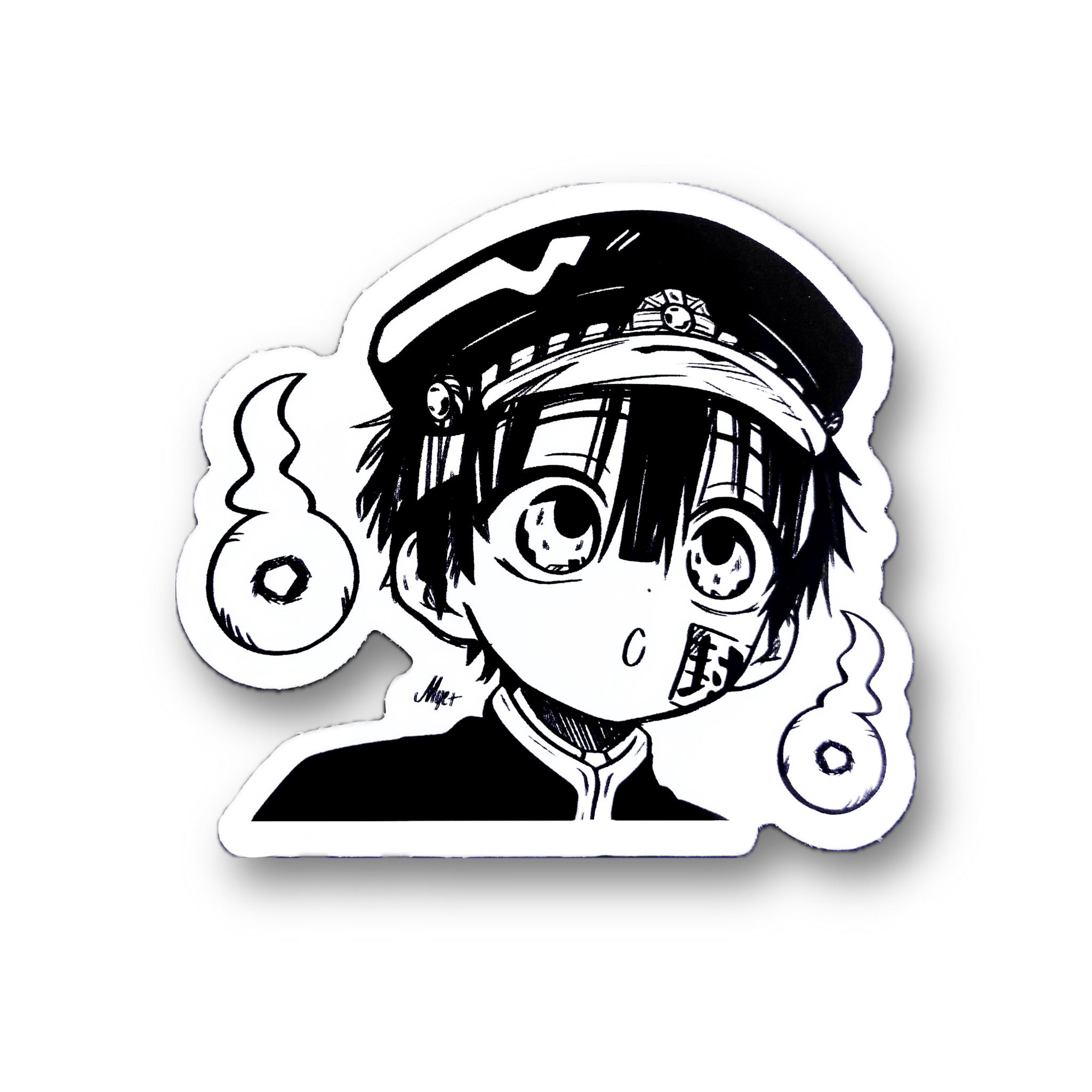 Hanako-kun Sticker