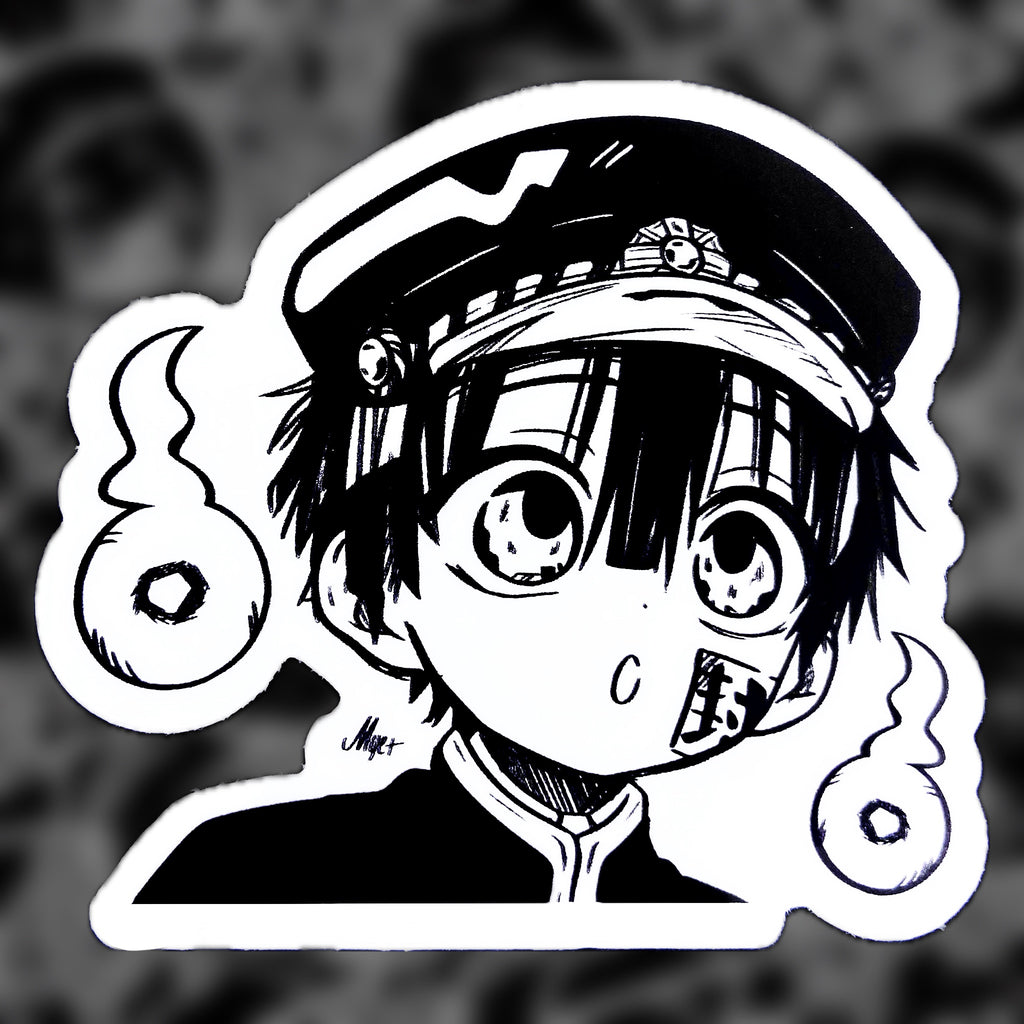 Hanako-kun Sticker