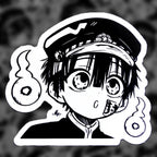 Hanako-kun Sticker