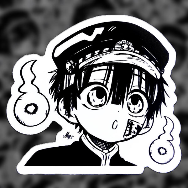 Hanako-kun Sticker