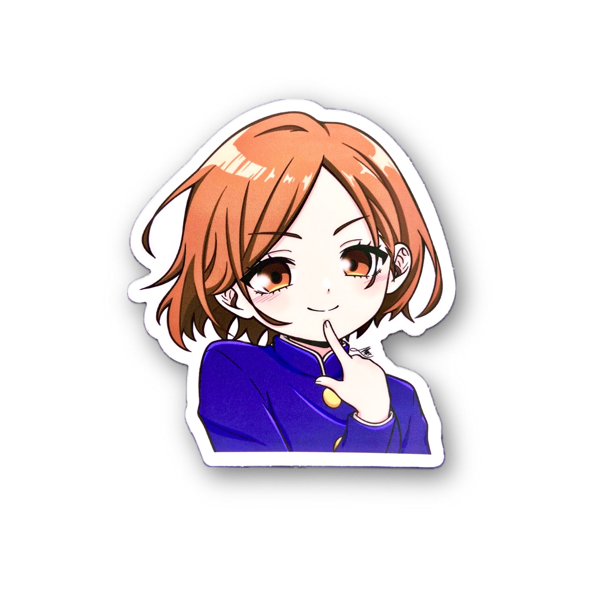 Chibi Nobara Sticker