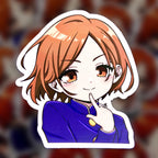 Chibi Nobara Sticker
