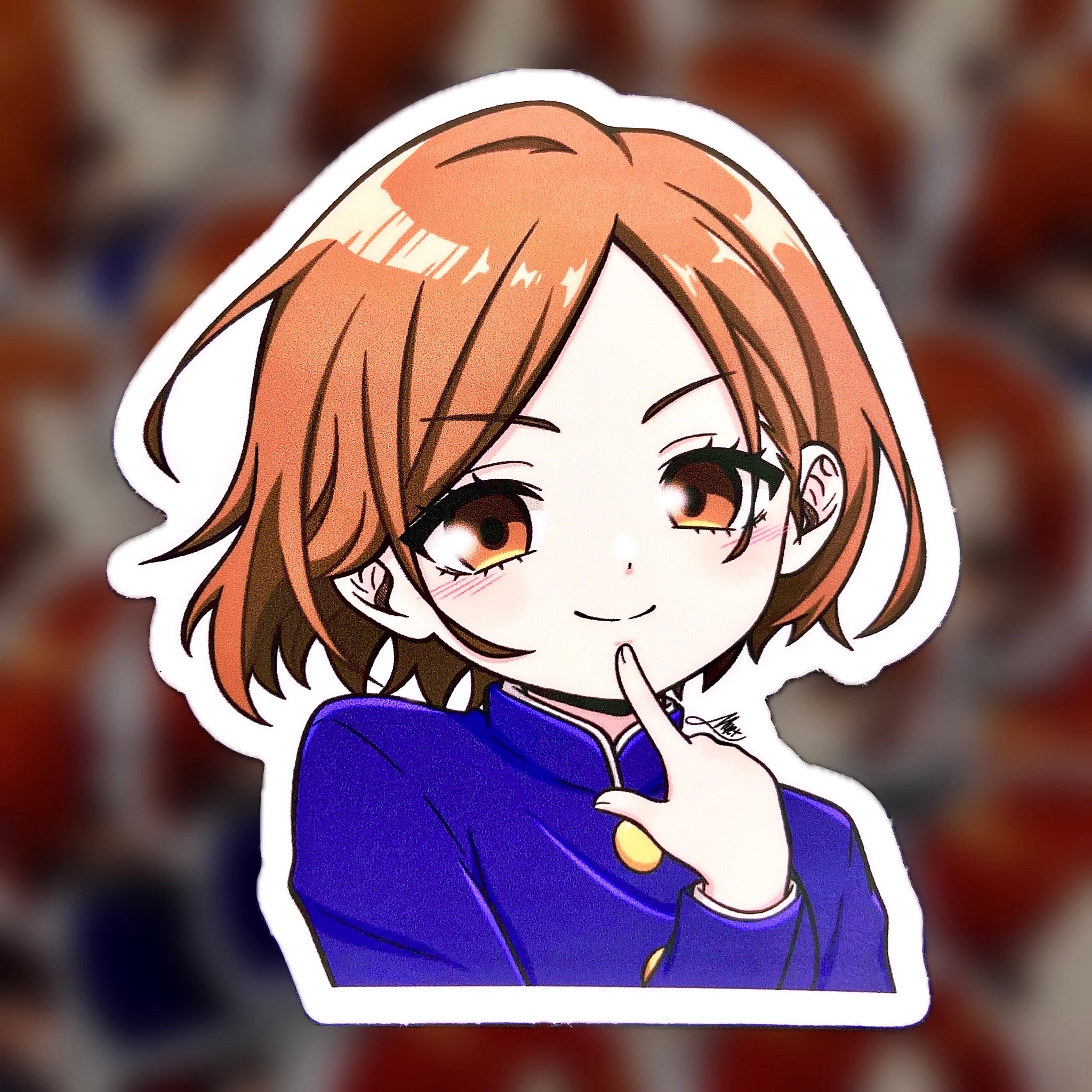 Chibi Nobara Sticker