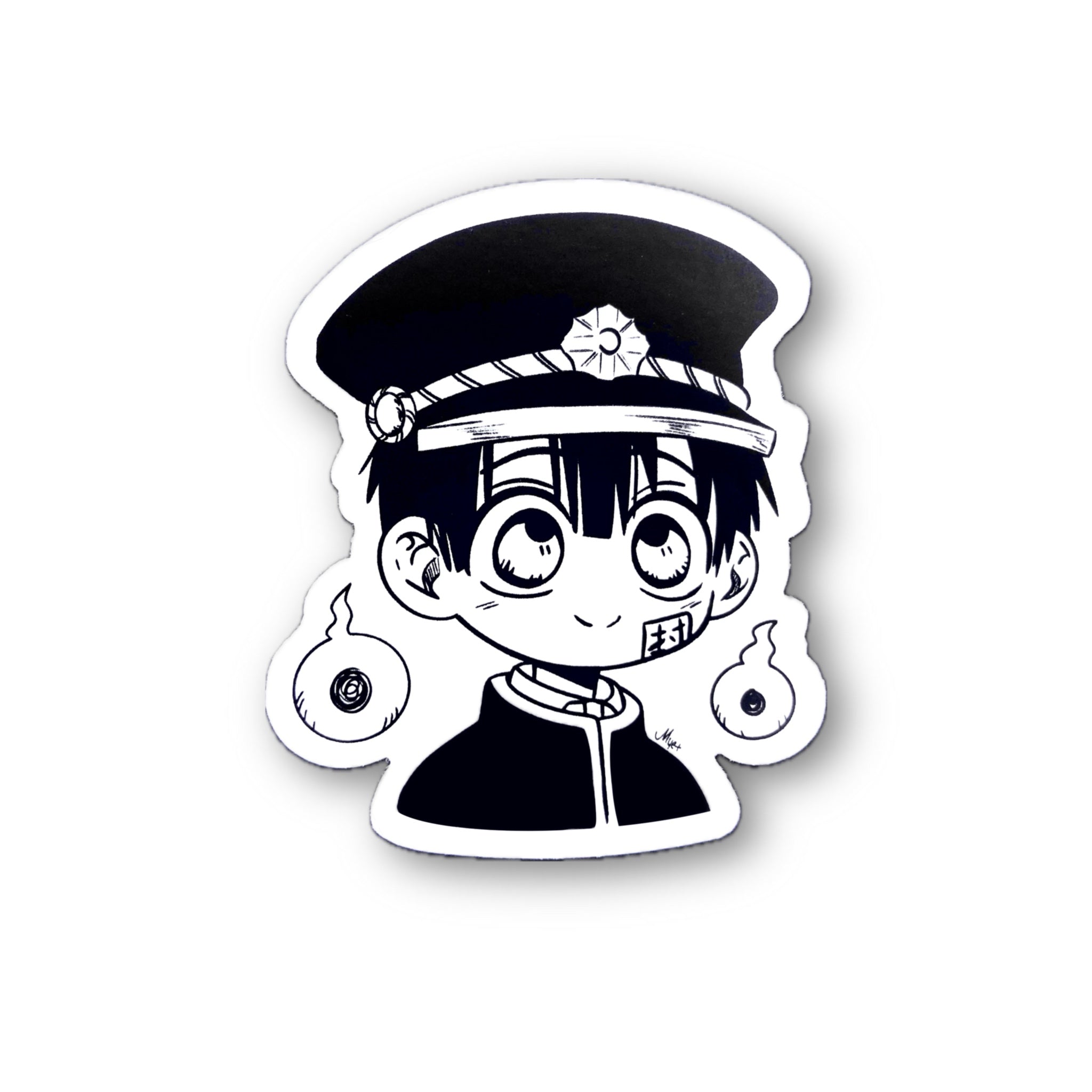 Chibi Hanako-kun Sticker