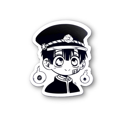 Chibi Hanako-kun Sticker