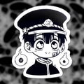 Chibi Hanako-kun Sticker