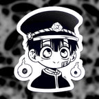 Chibi Hanako-kun Sticker