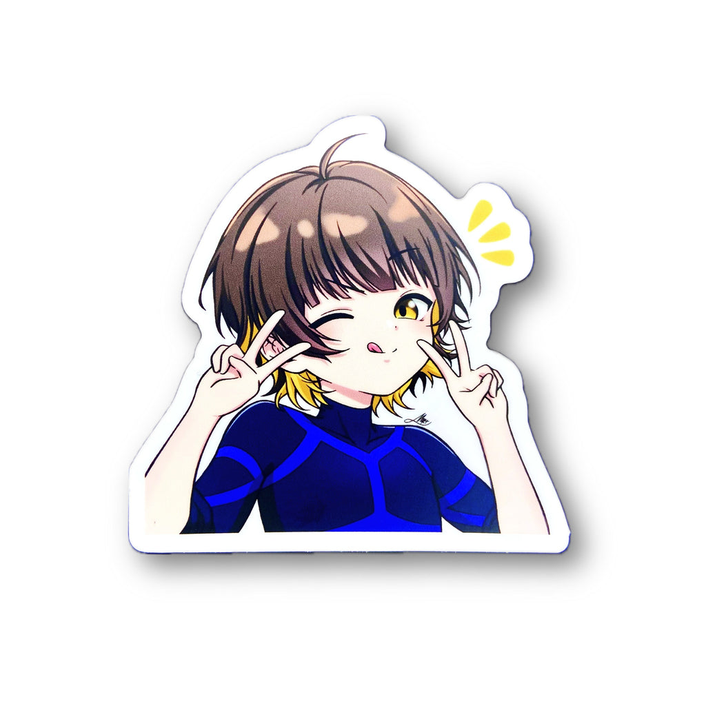 Bachira Sticker