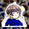 Bachira Sticker
