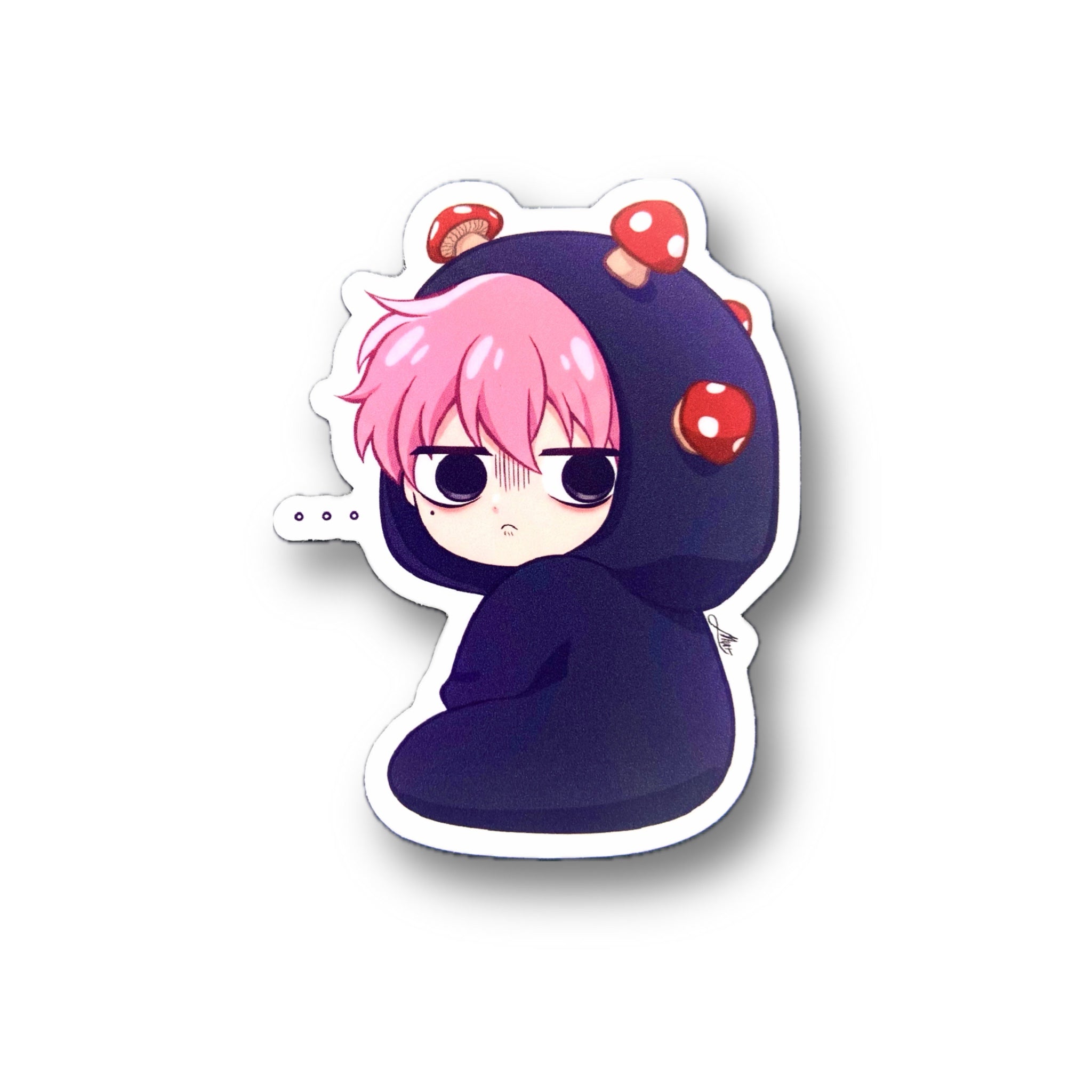 Chibi Tamon Sticker