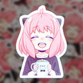 Anya Sticker