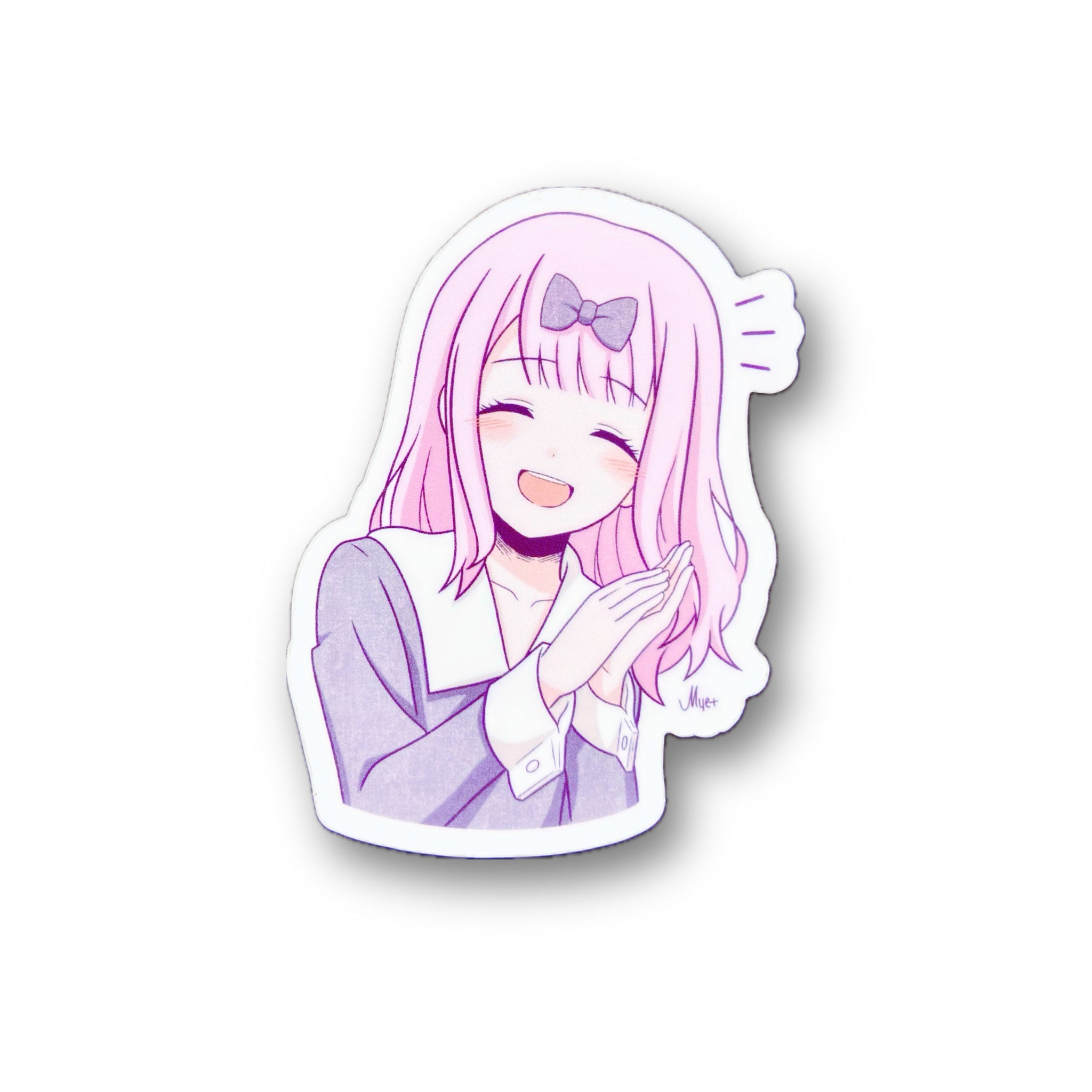 Chika Sticker