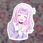 Chika Sticker