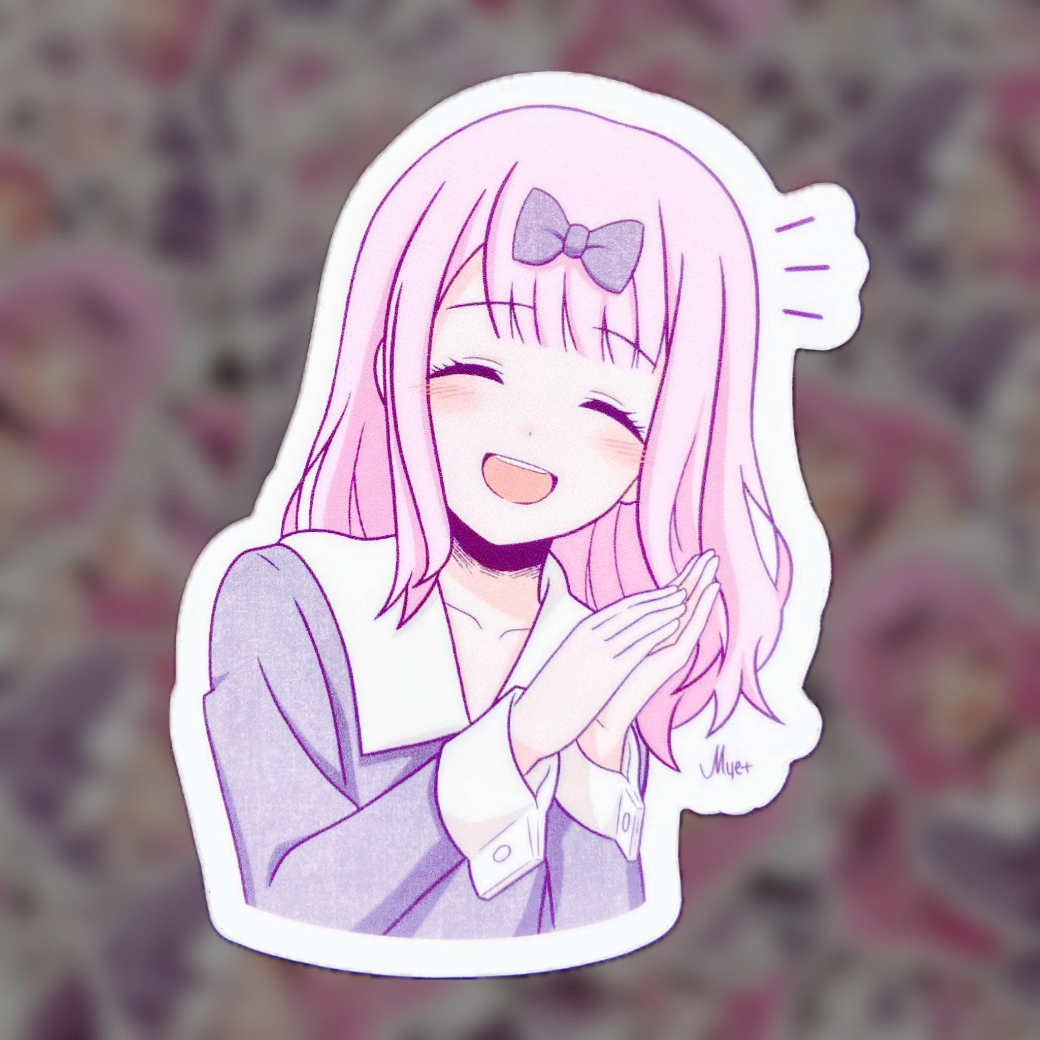 Chika Sticker