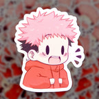 Chibi Yuuji Sticker