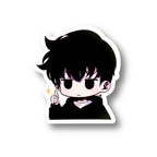 Chibi Sung Jinwoo Sticker