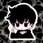 Chibi Sung Jinwoo Sticker