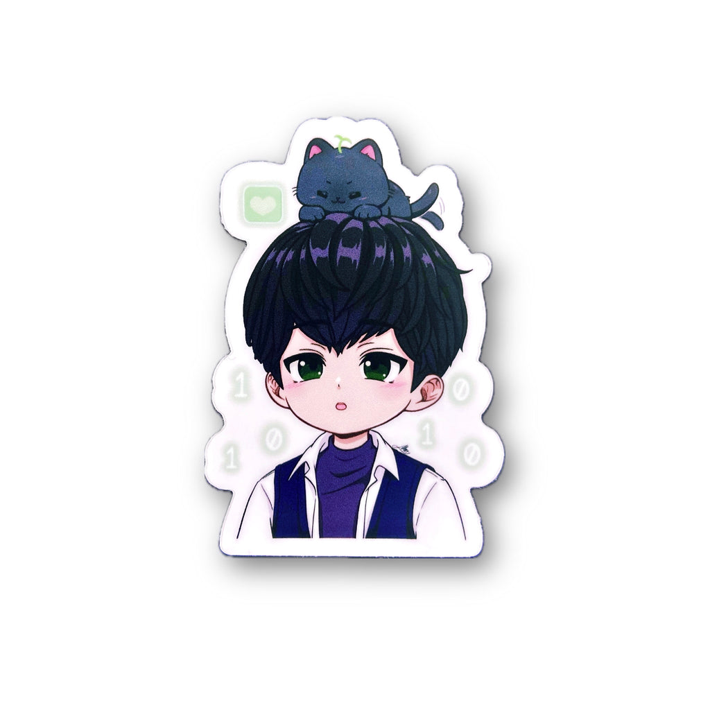 PLAVE Yu Hamin Sticker