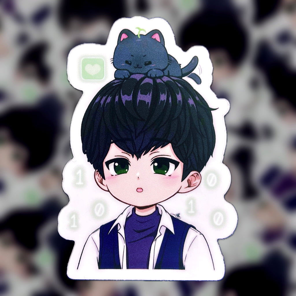 PLAVE Yu Hamin Sticker