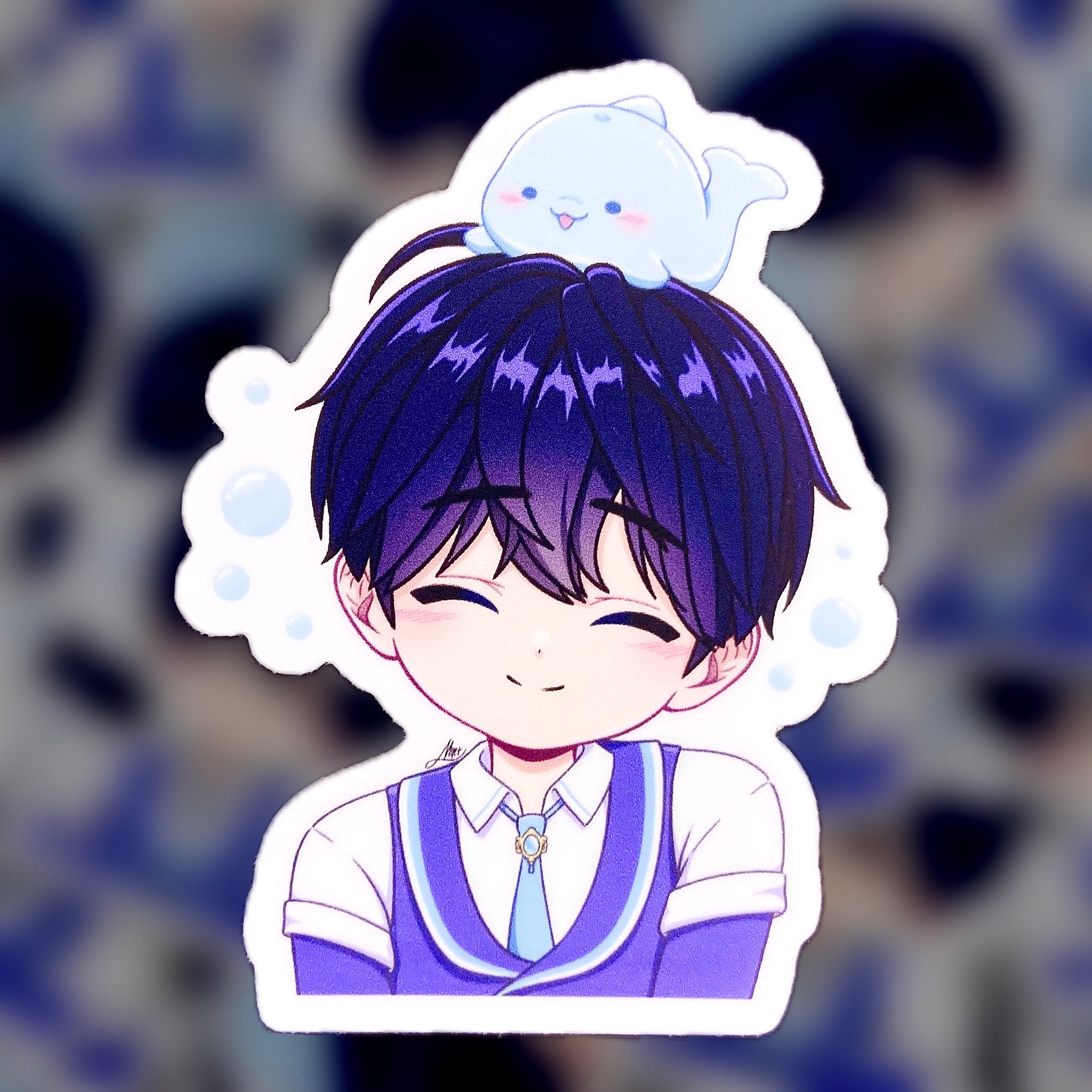 PLAVE Nam Yejun Sticker