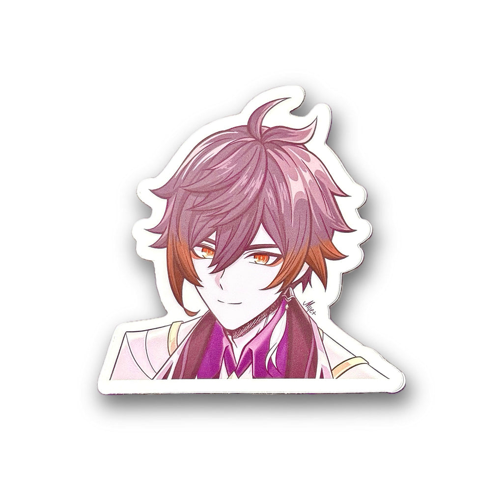 Zhongli Sticker